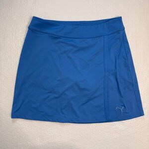 Puma Golf Women's Skort Skirt Size XS Pickleball Tennis Golf Stretch Athleisure